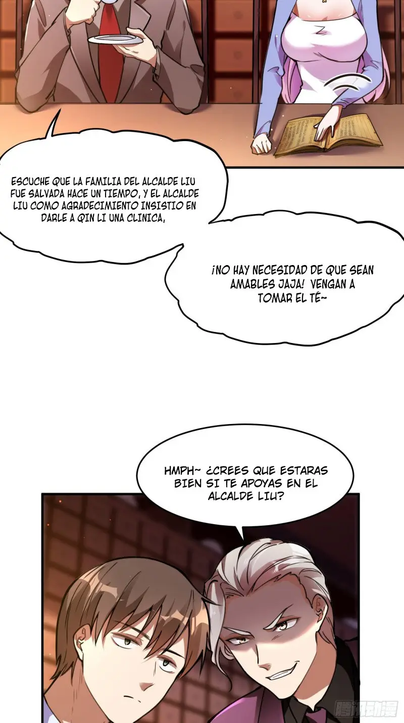 Primer Yerno (First Son In Law) - Capítulo 8 - Página 15 - LectorTMOo