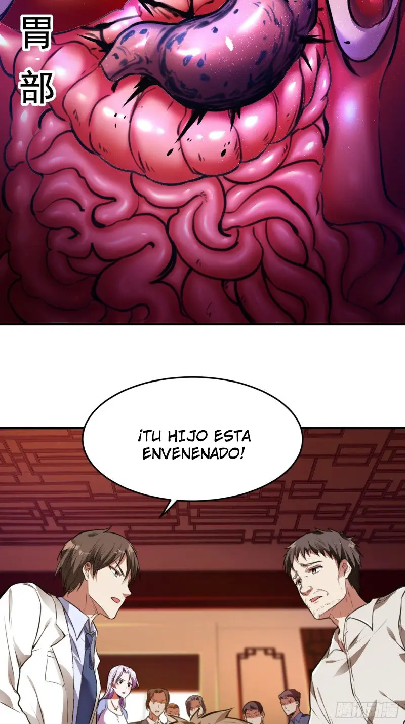 Primer Yerno (First Son In Law) - Capítulo 8 - Página 21 - LectorTMOo