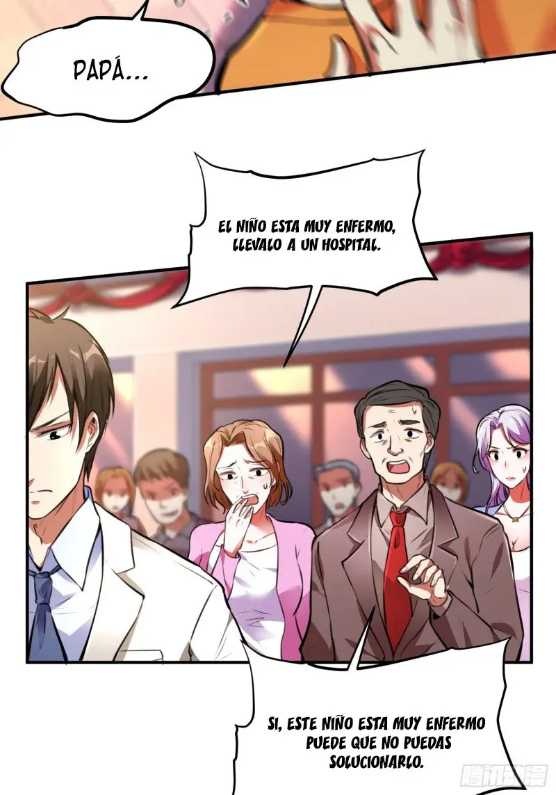 Primer Yerno (First Son In Law) - Capítulo 8 - Página 33 - LectorTMOo