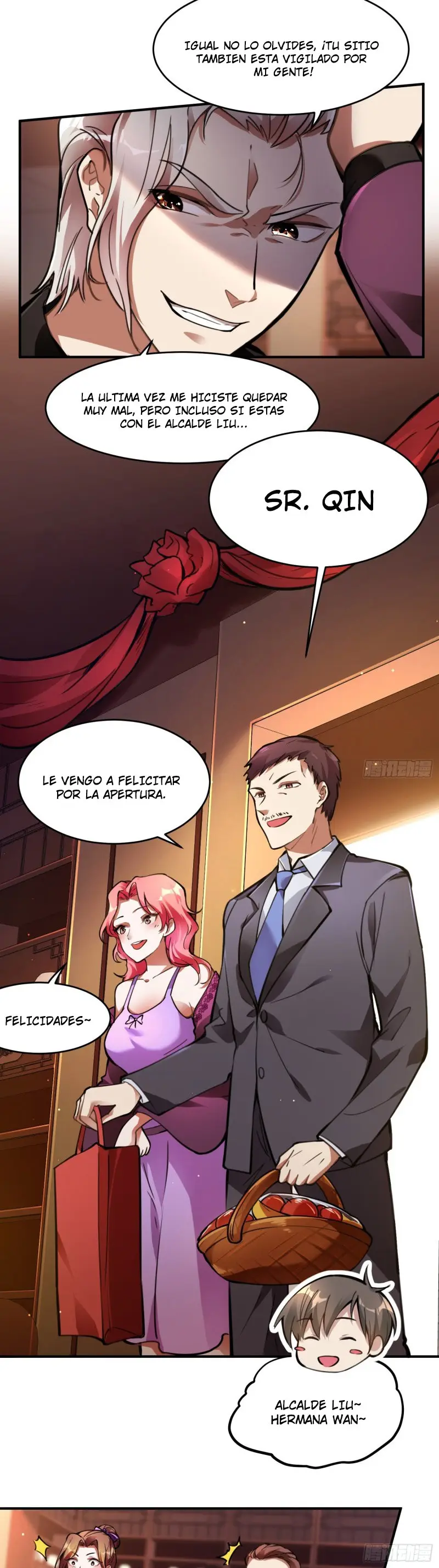 Primer Yerno (First Son In Law) - Capítulo 8 - Página 40 - LectorTMOo