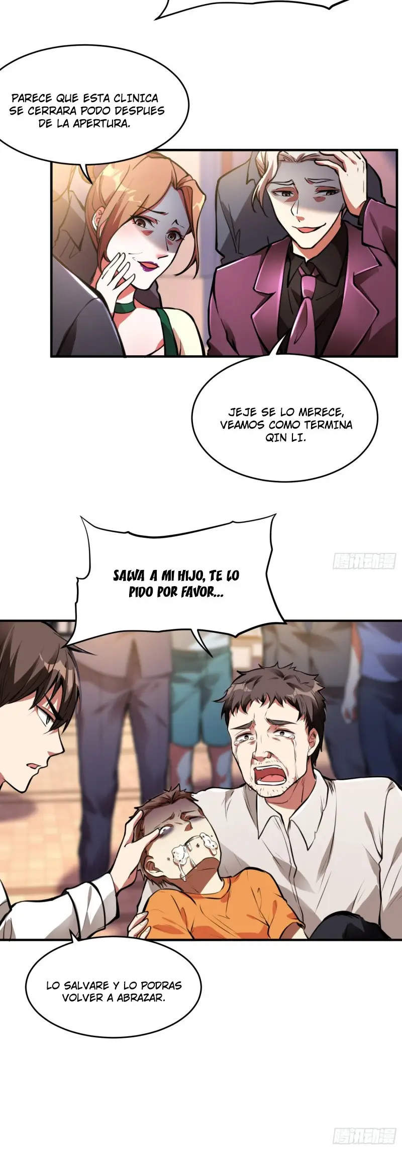 Primer Yerno (First Son In Law) - Capítulo 8 - Página 43 - LectorTMOo