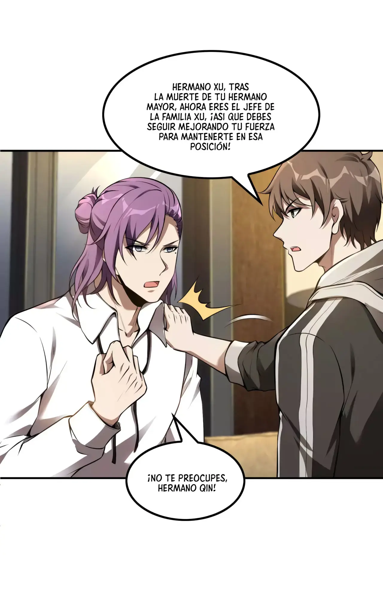Primer Yerno (First Son In Law) - Capítulo 80 - Página 24 - LectorTMOo