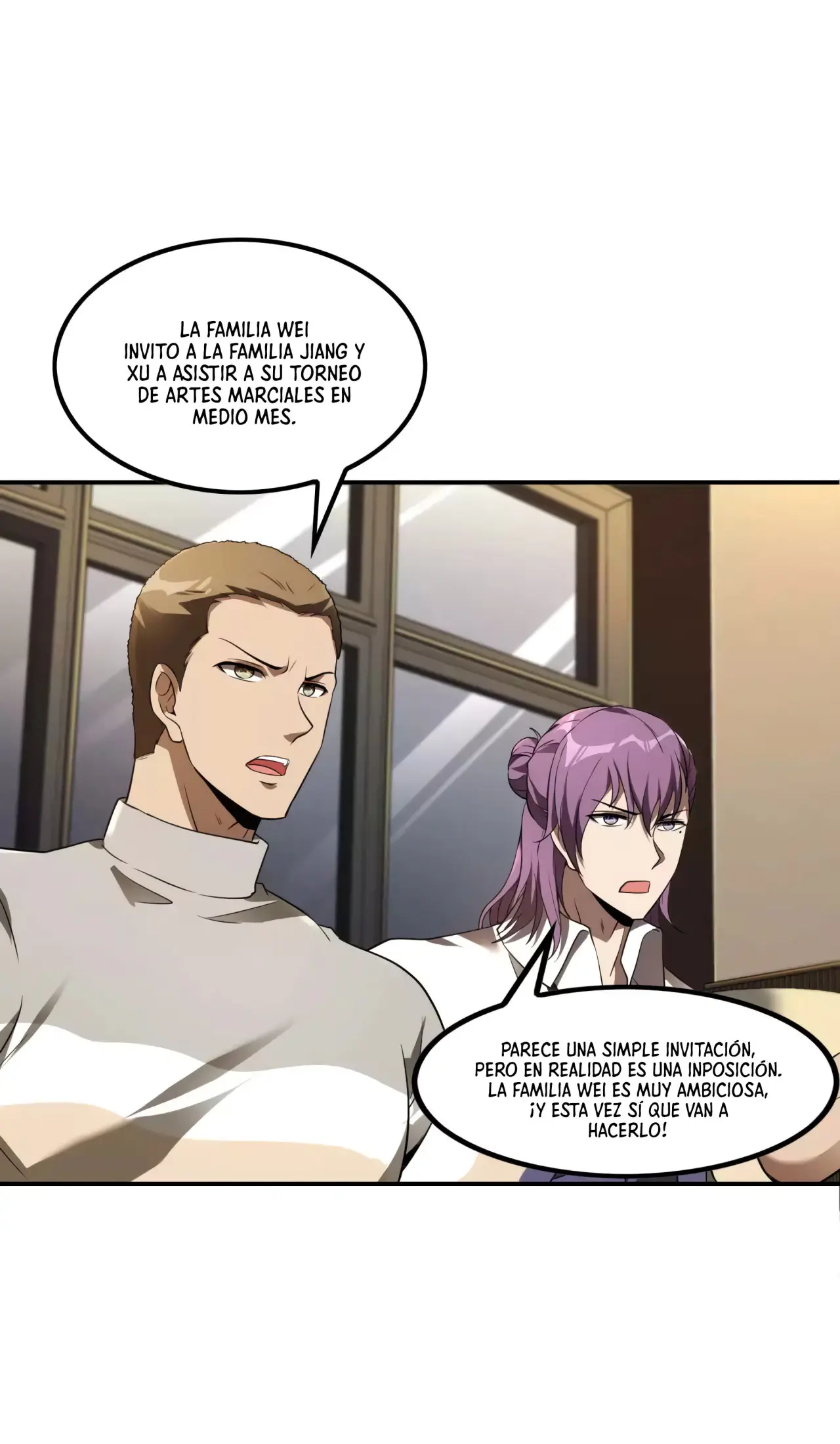 Primer Yerno (First Son In Law) - Capítulo 80 - Página 32 - LectorTMOo