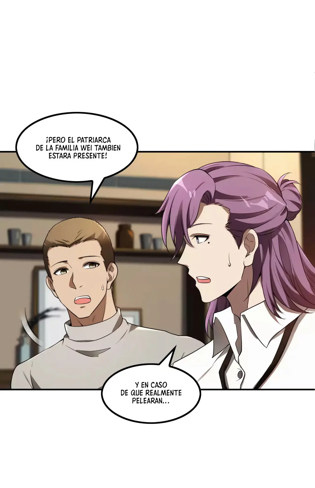 Primer Yerno (First Son In Law) - Capítulo 80 - Página 34 - LectorTMOo