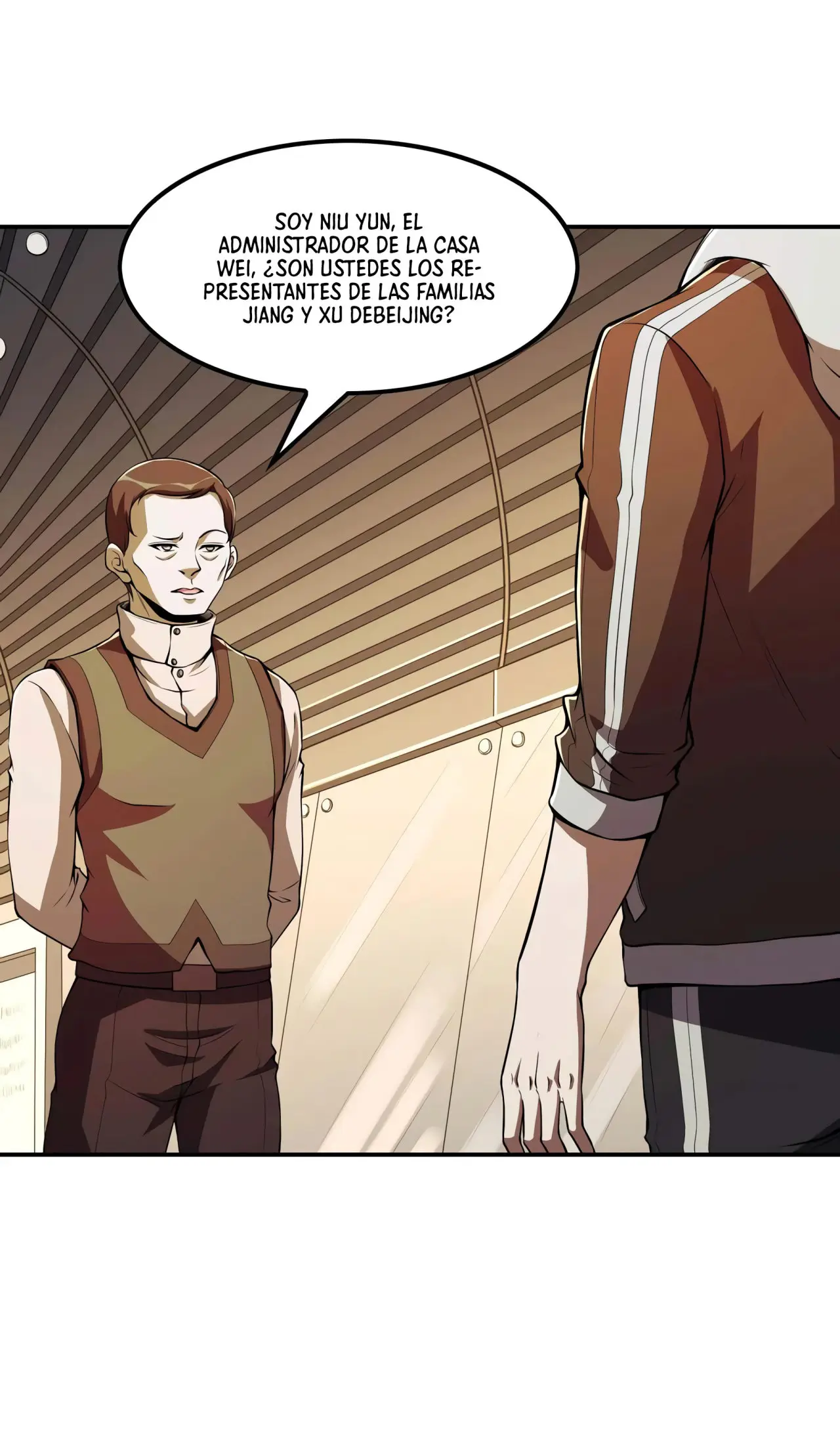 Primer Yerno (First Son In Law) - Capítulo 81 - Página 41 - LectorTMOo