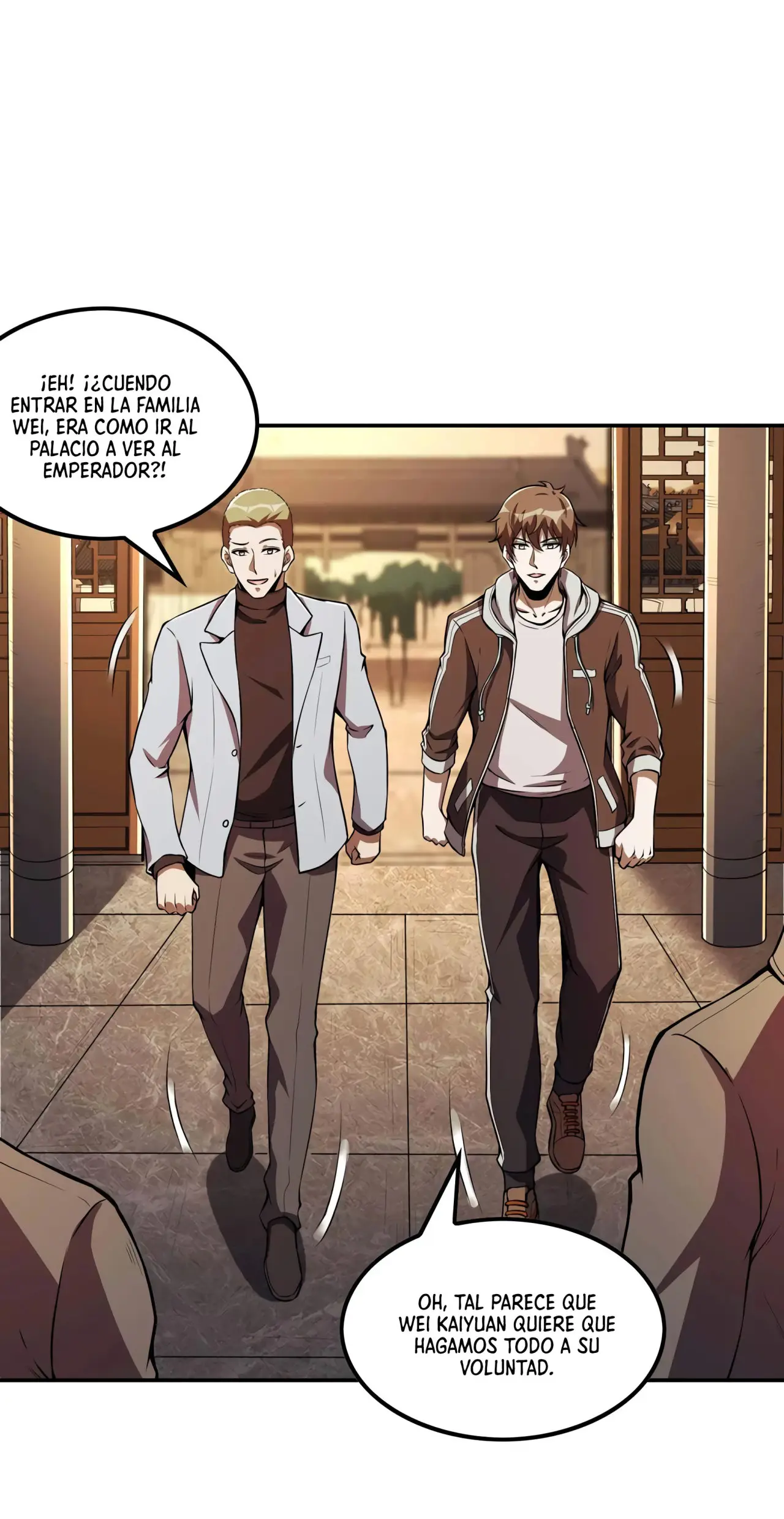 Primer Yerno (First Son In Law) - Capítulo 81 - Página 47 - LectorTMOo