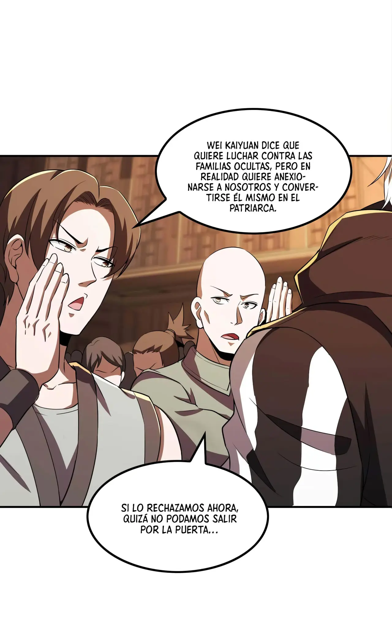 Primer Yerno (First Son In Law) - Capítulo 81 - Página 53 - LectorTMOo