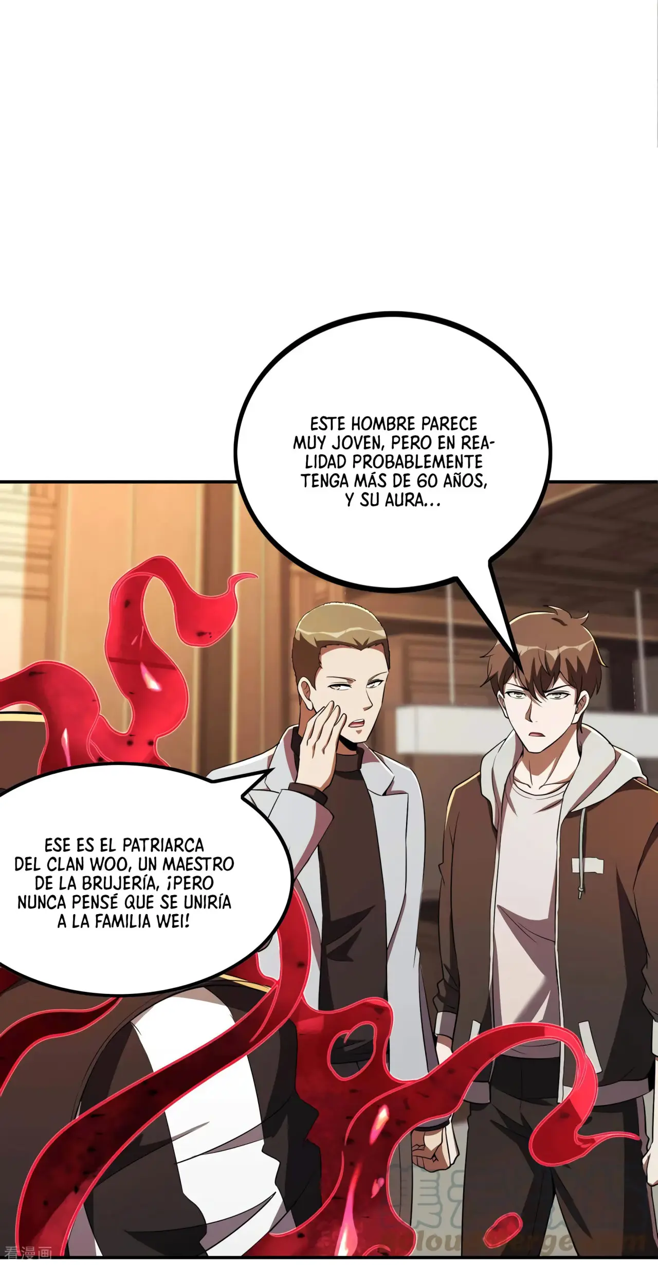 Primer Yerno (First Son In Law) - Capítulo 81 - Página 55 - LectorTMOo