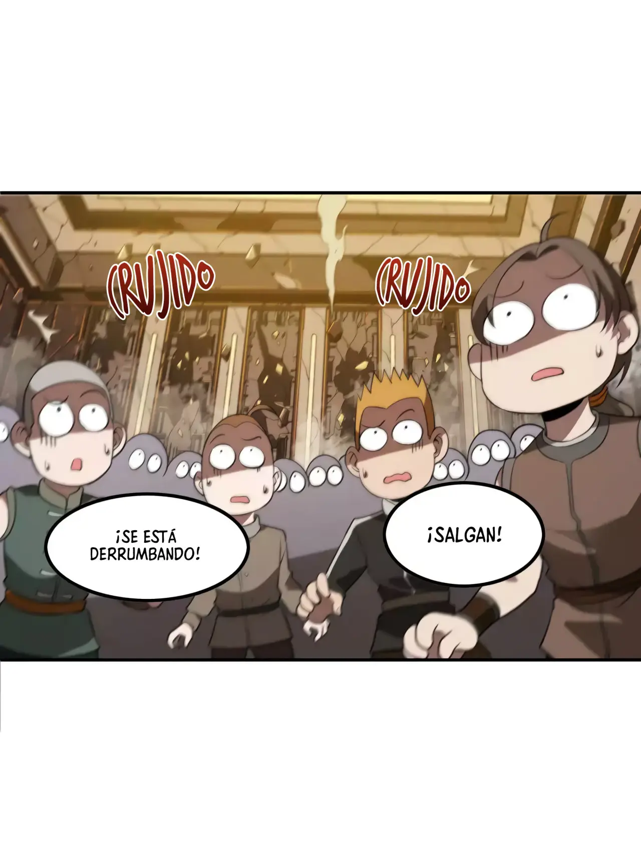 Primer Yerno (First Son In Law) - Capítulo 82 - Página 38 - LectorTMOo
