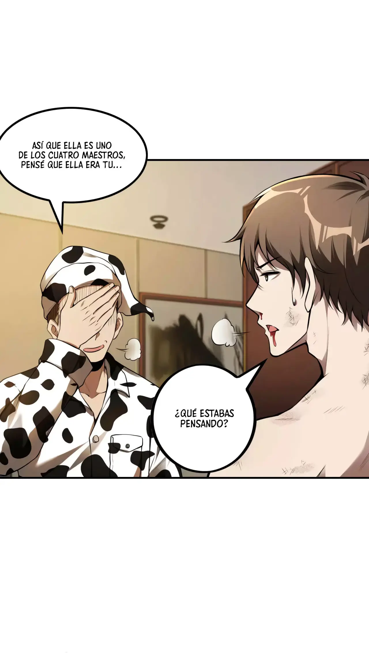 Primer Yerno (First Son In Law) - Capítulo 84 - Página 23 - LectorTMOo