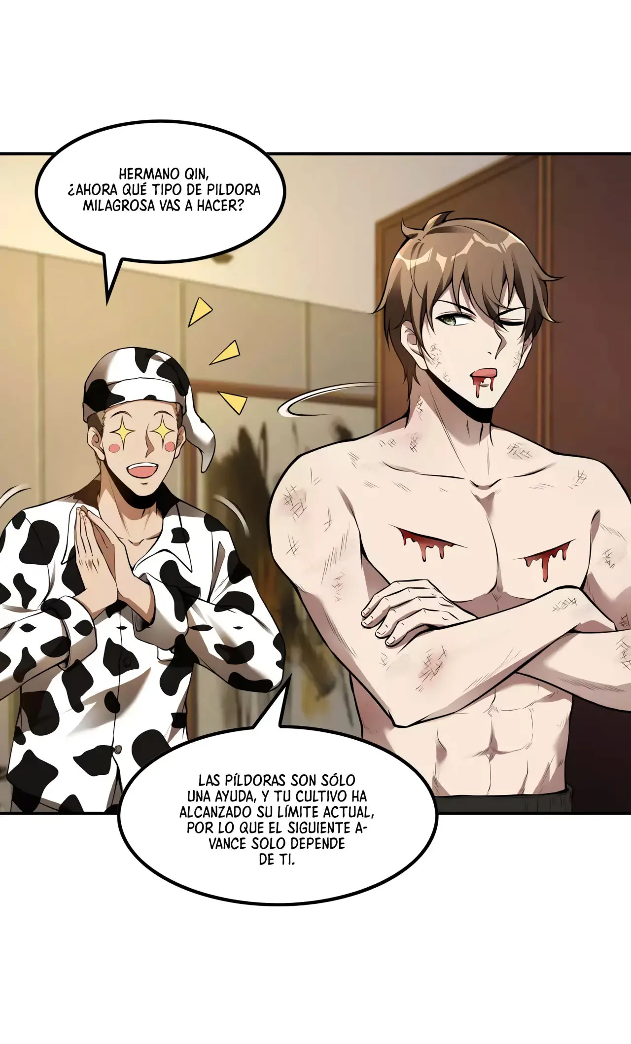 Primer Yerno (First Son In Law) - Capítulo 84 - Página 25 - LectorTMOo