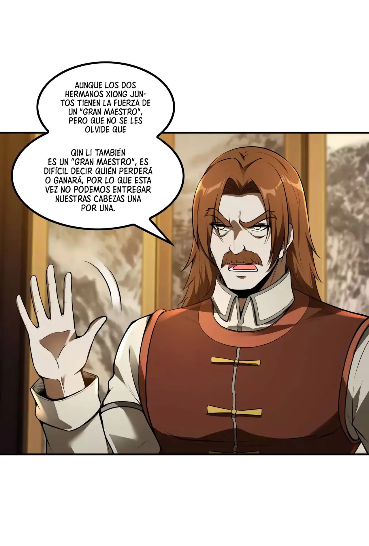 Primer Yerno (First Son In Law) - Capítulo 84 - Página 31 - LectorTMOo