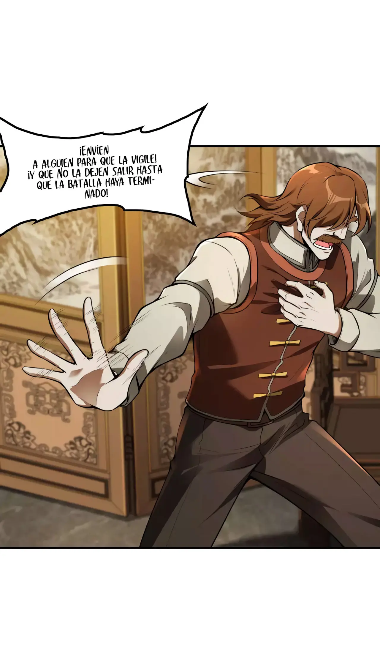 Primer Yerno (First Son In Law) - Capítulo 84 - Página 38 - LectorTMOo