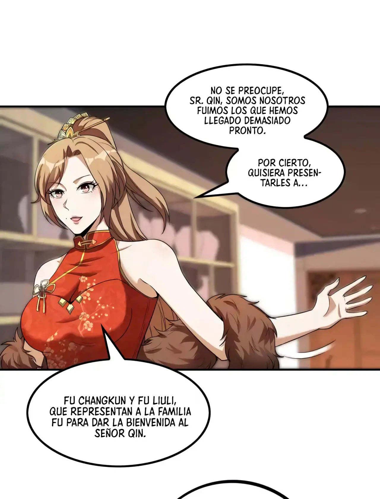 Primer Yerno (First Son In Law) - Capítulo 85 - Página 13 - LectorTMOo