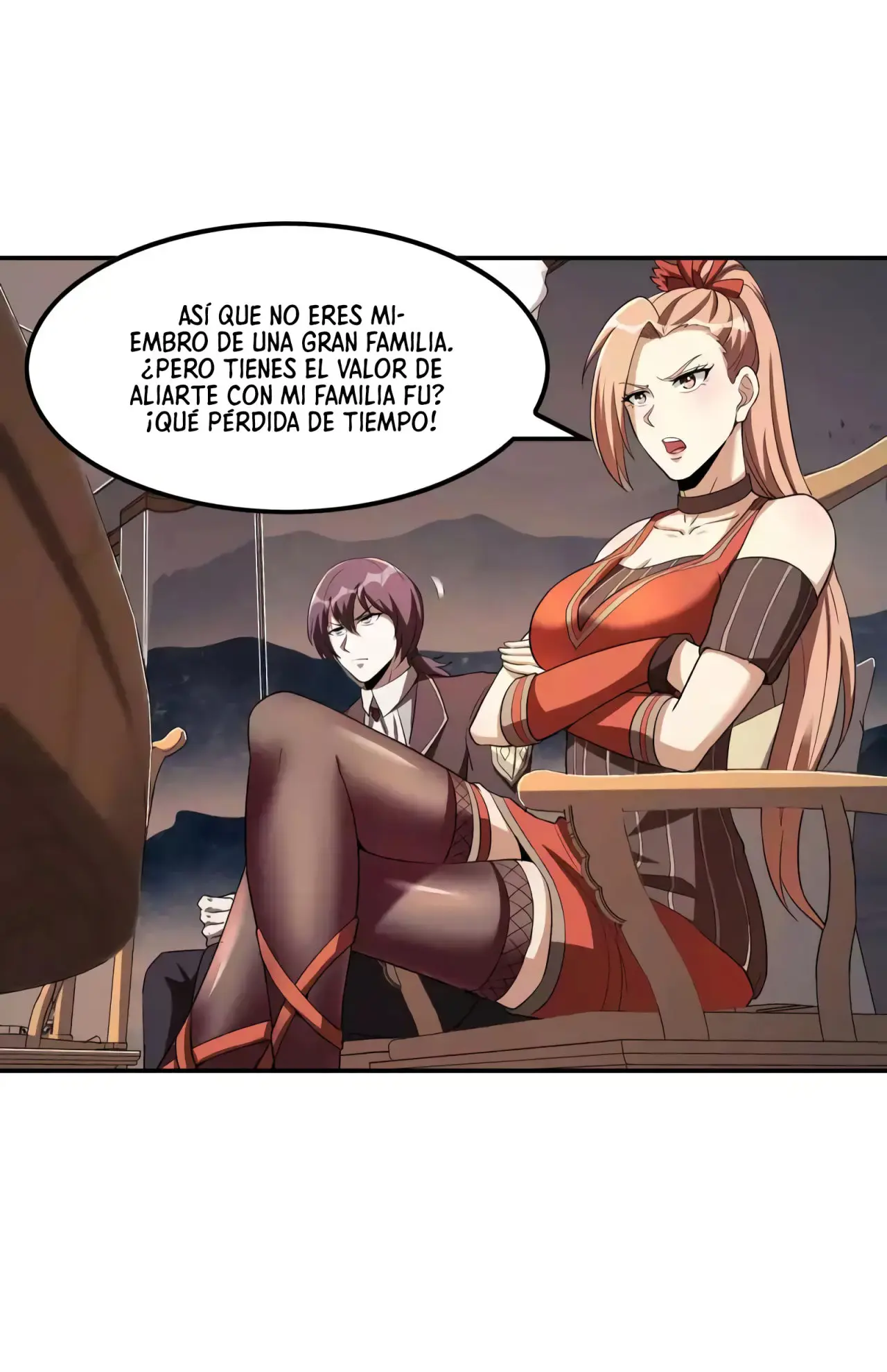 Primer Yerno (First Son In Law) - Capítulo 85 - Página 16 - LectorTMOo