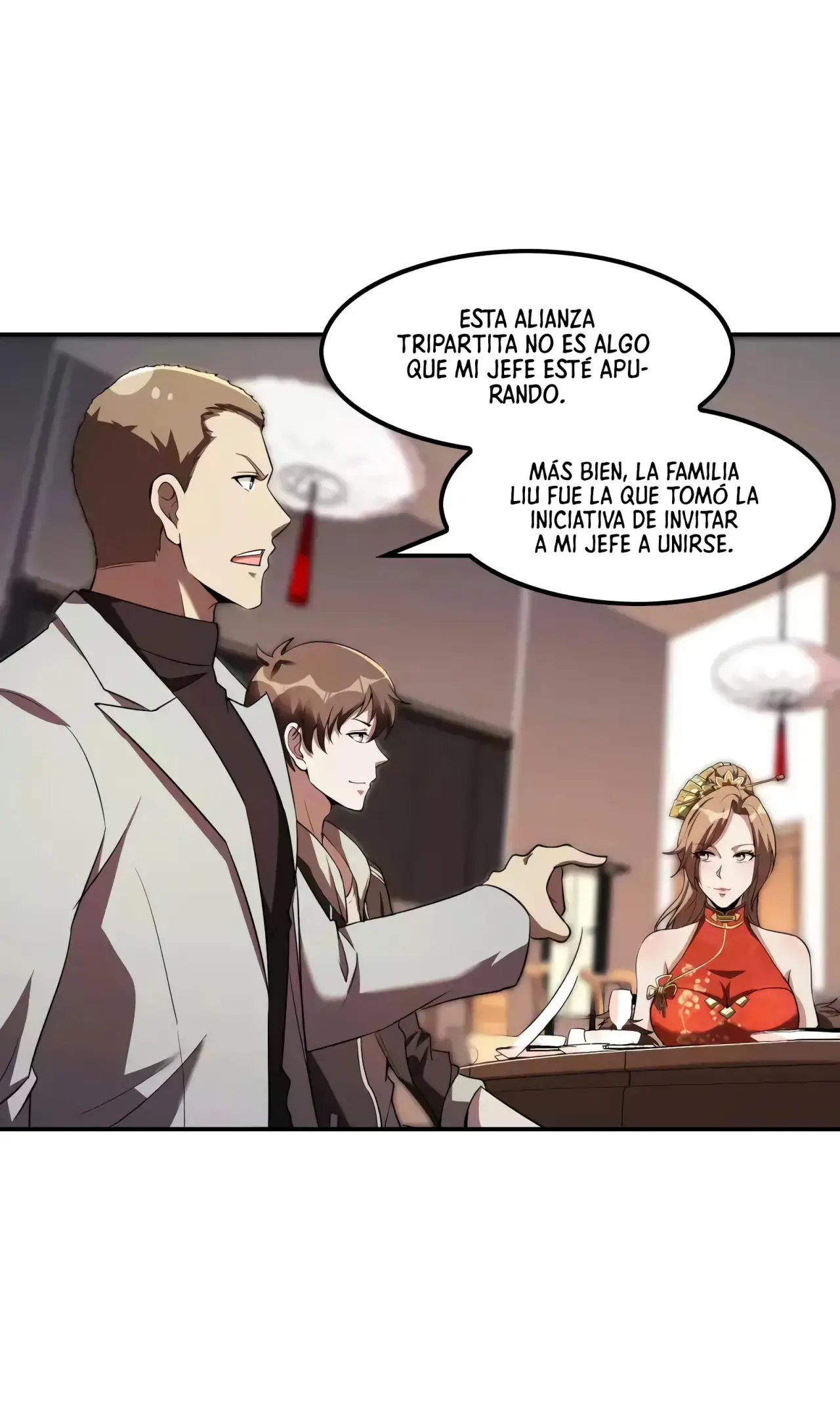 Primer Yerno (First Son In Law) - Capítulo 85 - Página 17 - LectorTMOo