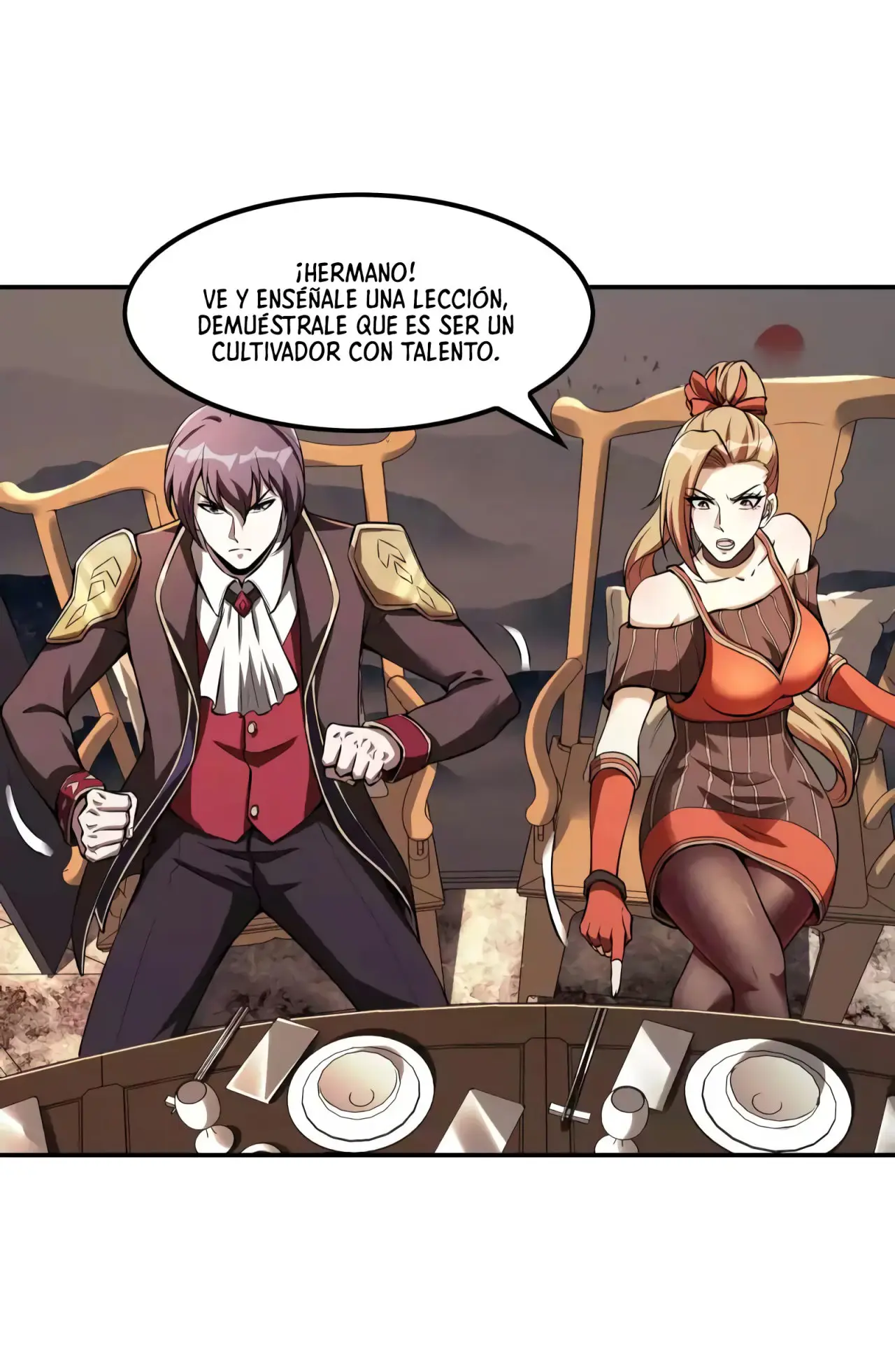 Primer Yerno (First Son In Law) - Capítulo 85 - Página 21 - LectorTMOo