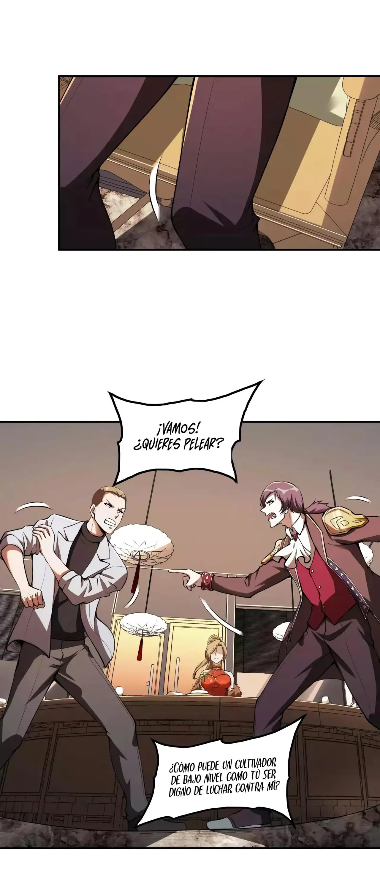 Primer Yerno (First Son In Law) - Capítulo 85 - Página 22 - LectorTMOo