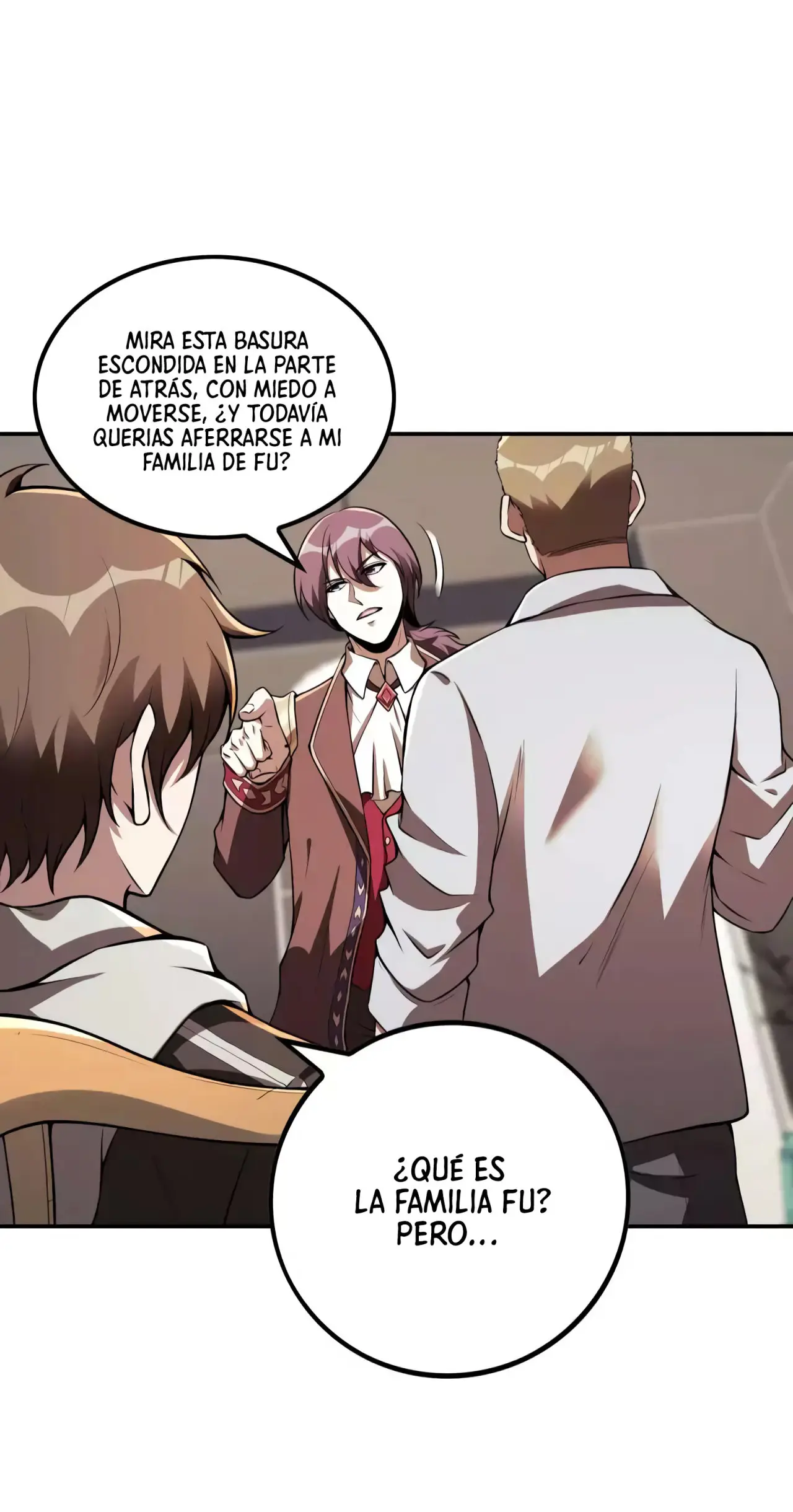 Primer Yerno (First Son In Law) - Capítulo 85 - Página 24 - LectorTMOo