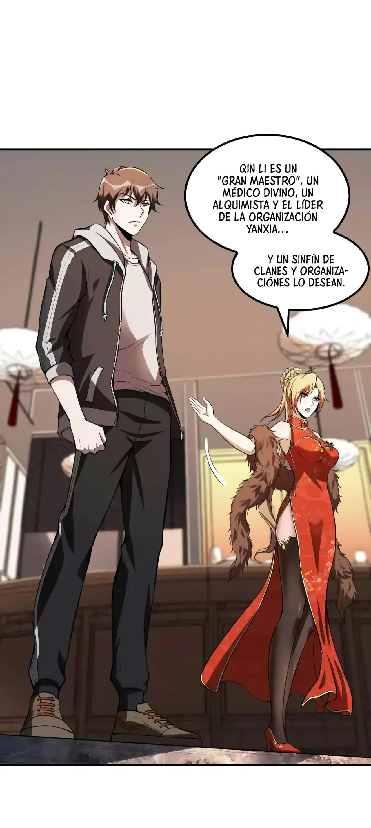 Primer Yerno (First Son In Law) - Capítulo 85 - Página 33 - LectorTMOo