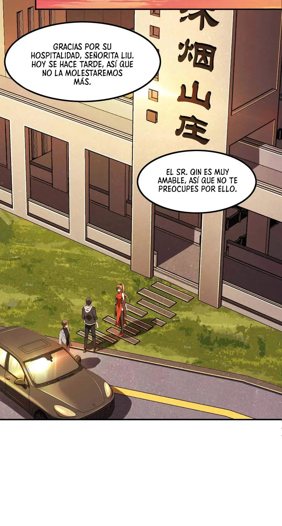 Primer Yerno (First Son In Law) - Capítulo 86 - Página 14 - LectorTMOo