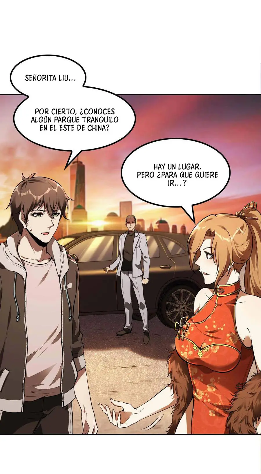 Primer Yerno (First Son In Law) - Capítulo 86 - Página 15 - LectorTMOo