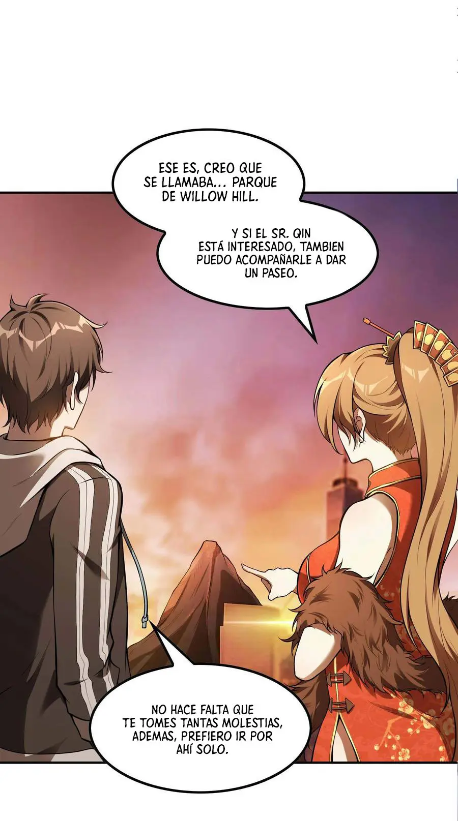 Primer Yerno (First Son In Law) - Capítulo 86 - Página 18 - LectorTMOo