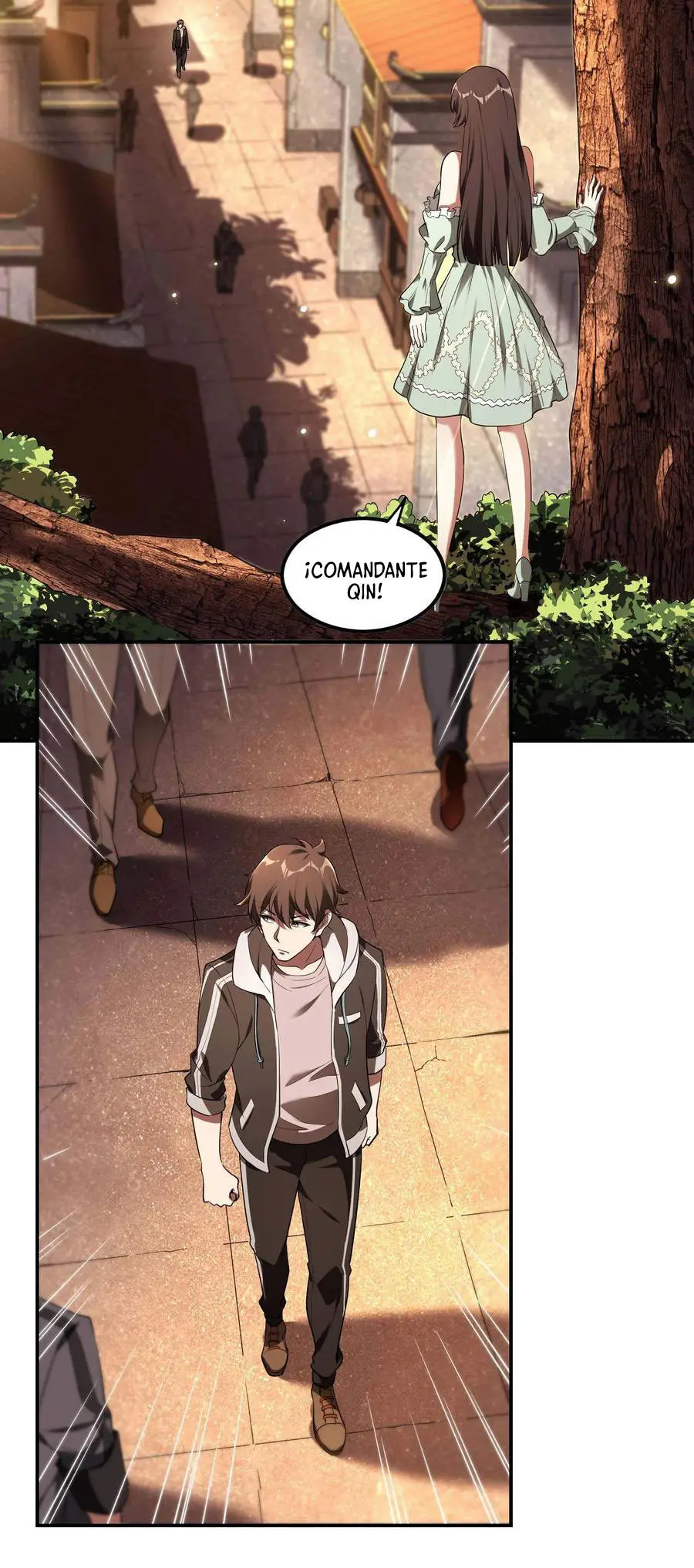 Primer Yerno (First Son In Law) - Capítulo 86 - Página 21 - LectorTMOo