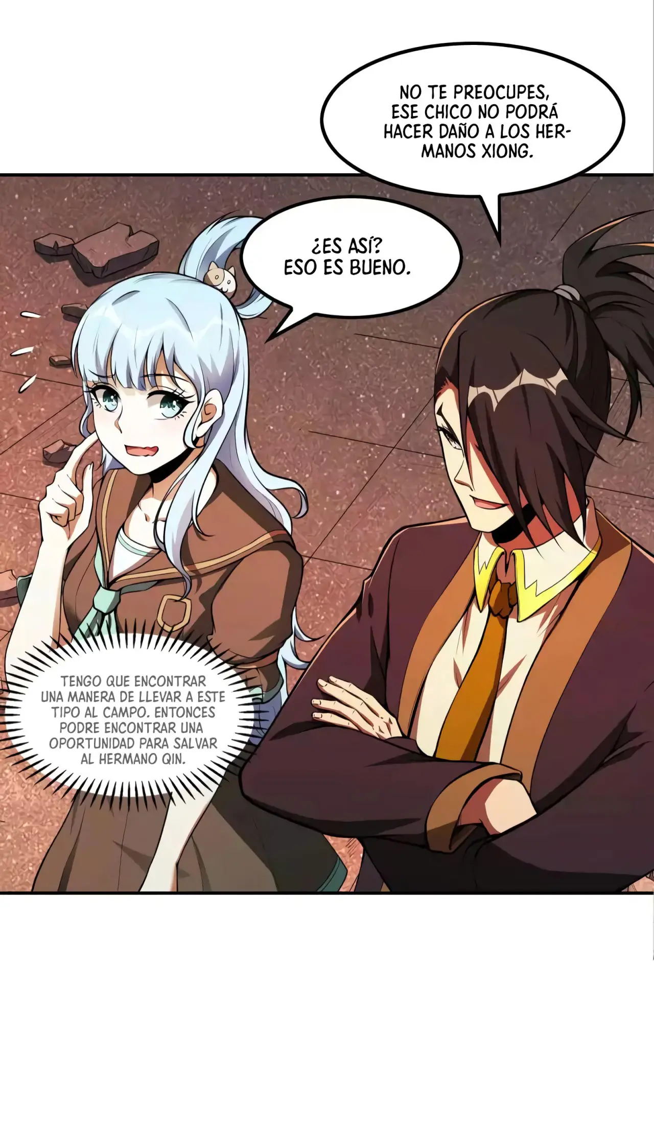 Primer Yerno (First Son In Law) - Capítulo 87 - Página 14 - LectorTMOo