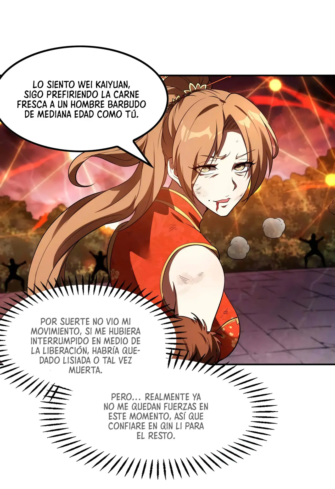 Primer Yerno (First Son In Law) - Capítulo 88 - Página 49 - LectorTMOo
