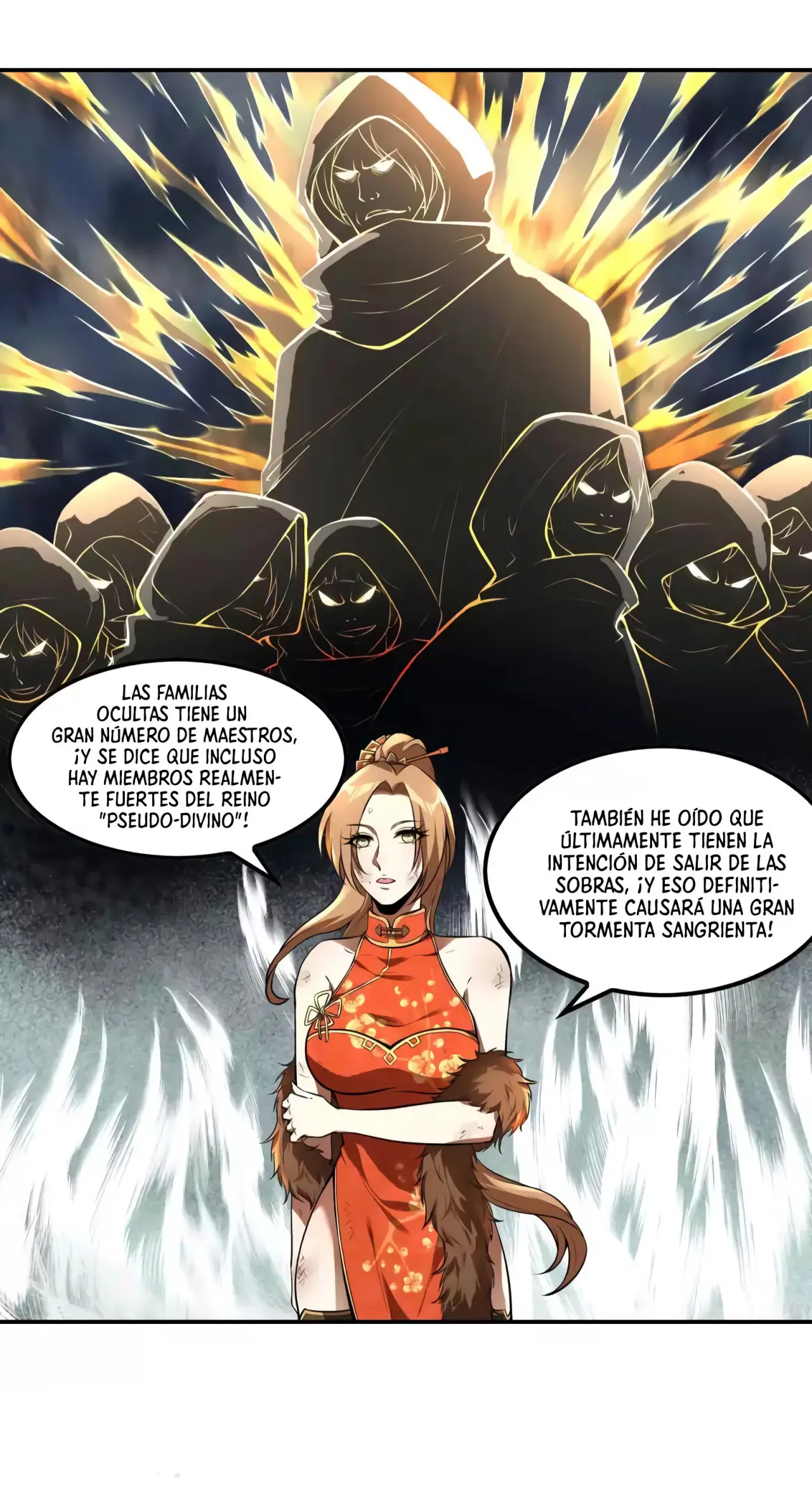 Primer Yerno (First Son In Law) - Capítulo 89 - Página 12 - LectorTMOo