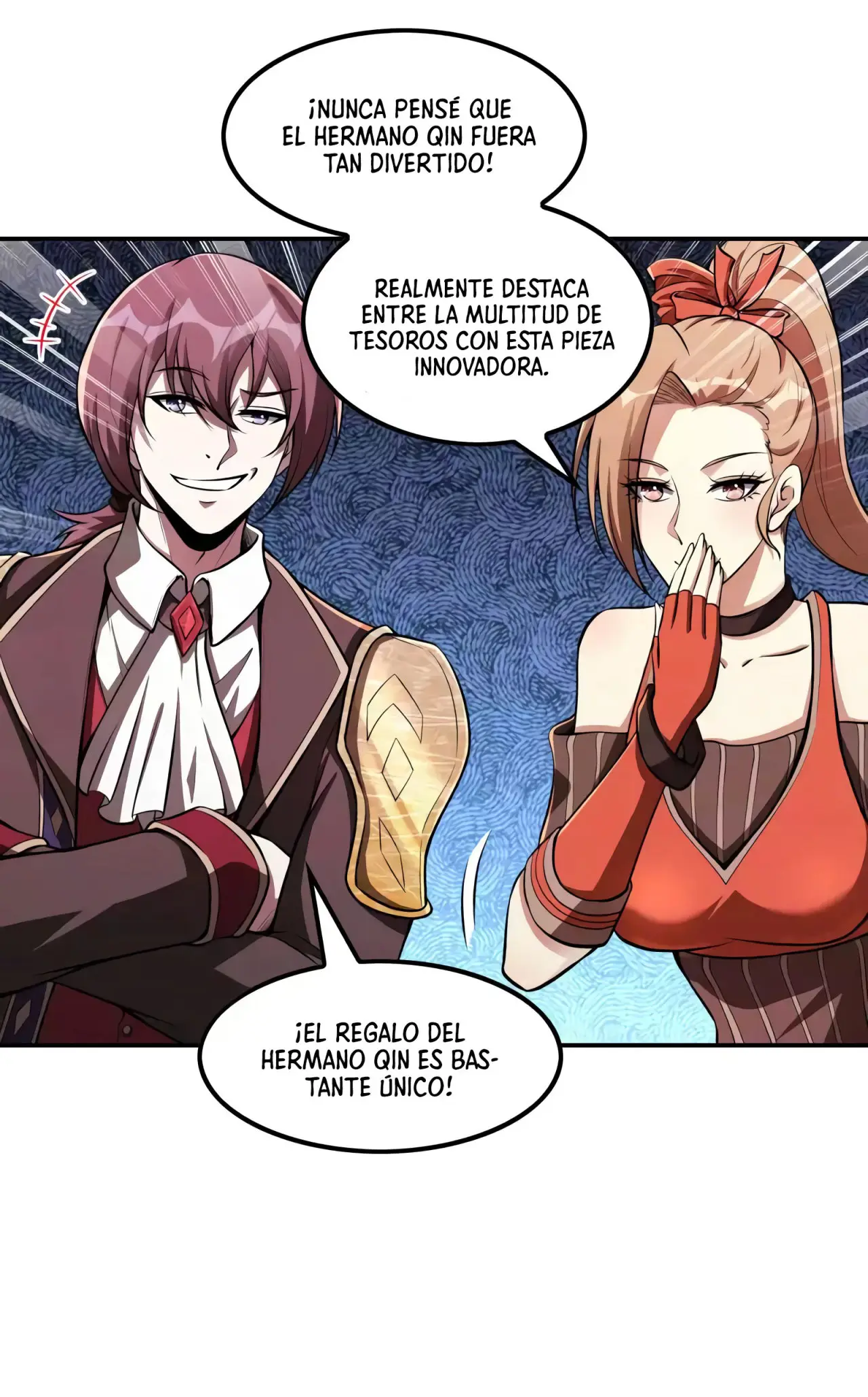 Primer Yerno (First Son In Law) - Capítulo 89 - Página 34 - LectorTMOo