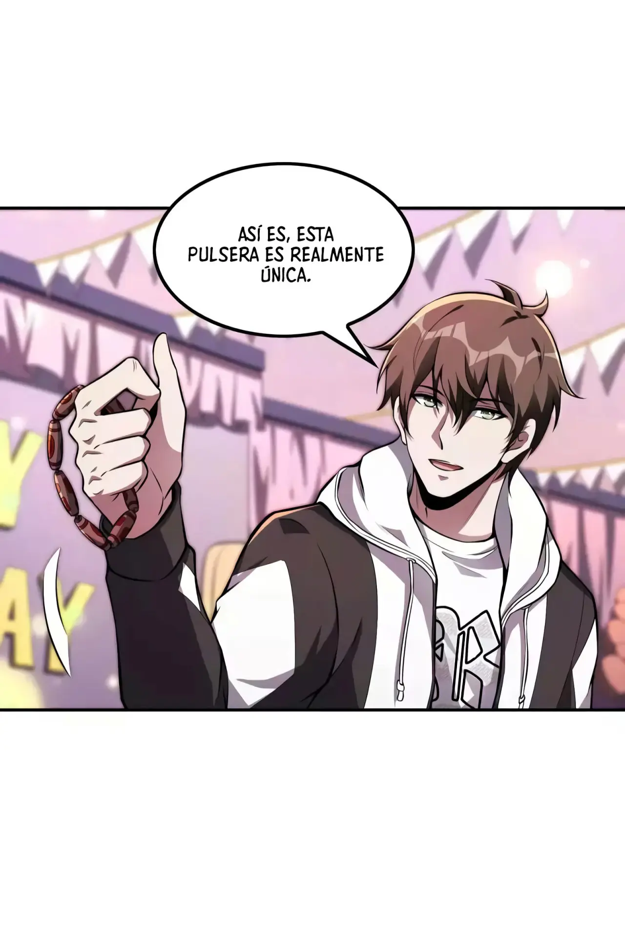 Primer Yerno (First Son In Law) - Capítulo 89 - Página 35 - LectorTMOo