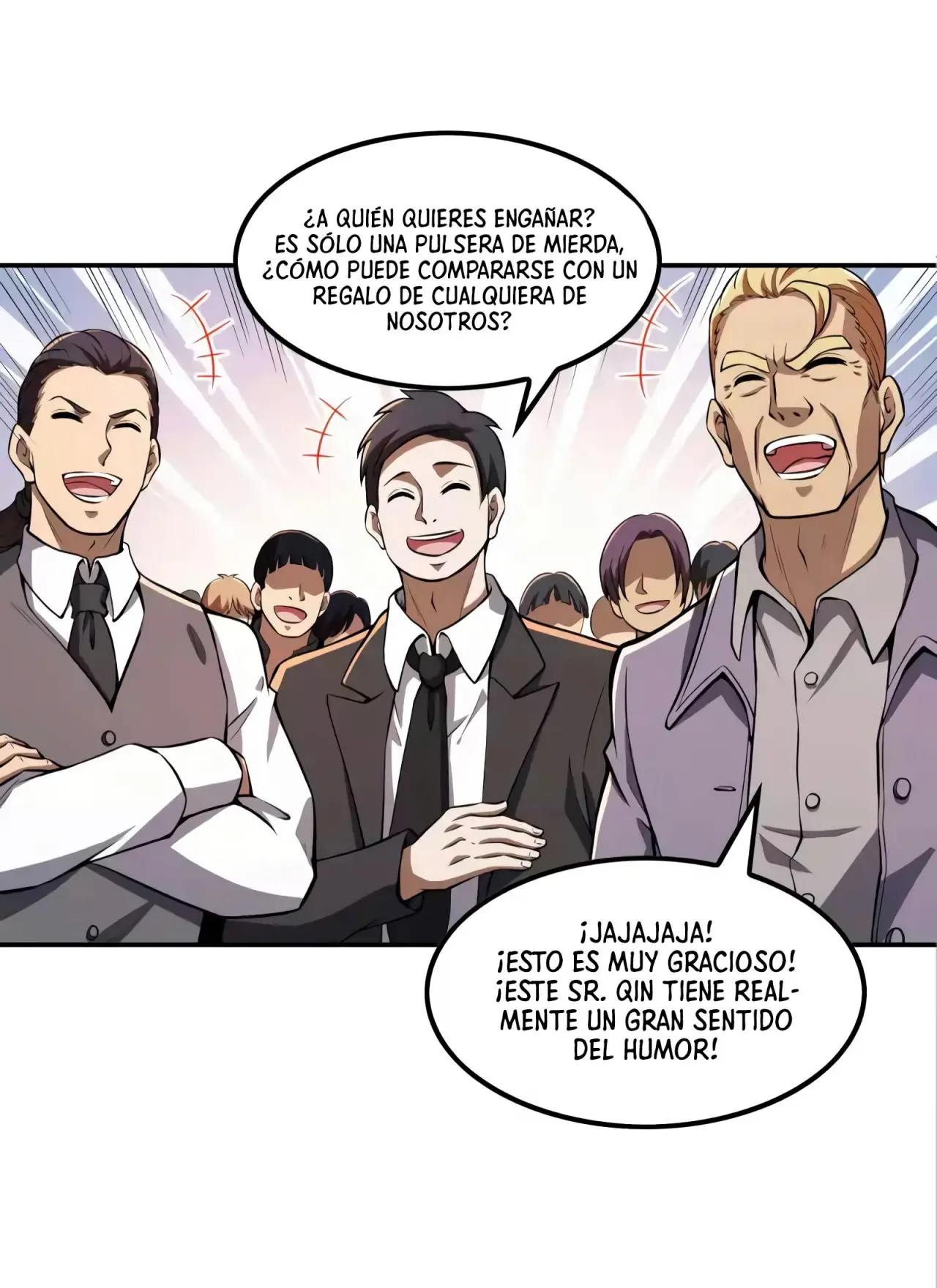 Primer Yerno (First Son In Law) - Capítulo 89 - Página 36 - LectorTMOo