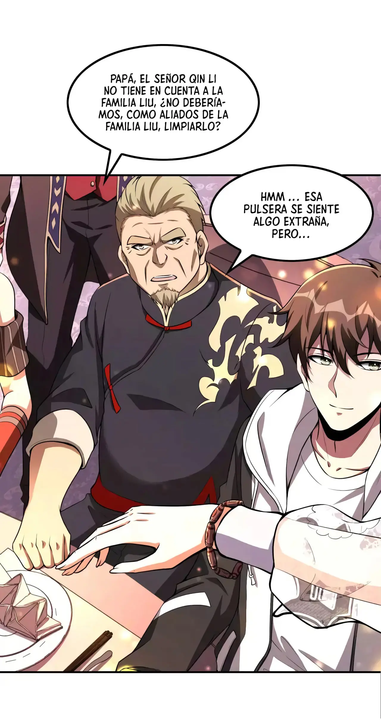 Primer Yerno (First Son In Law) - Capítulo 89 - Página 40 - LectorTMOo