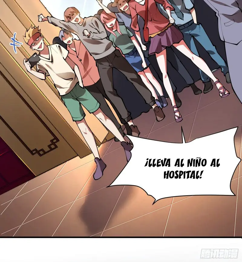 Primer Yerno (First Son In Law) - Capítulo 9 - Página 8 - LectorTMOo