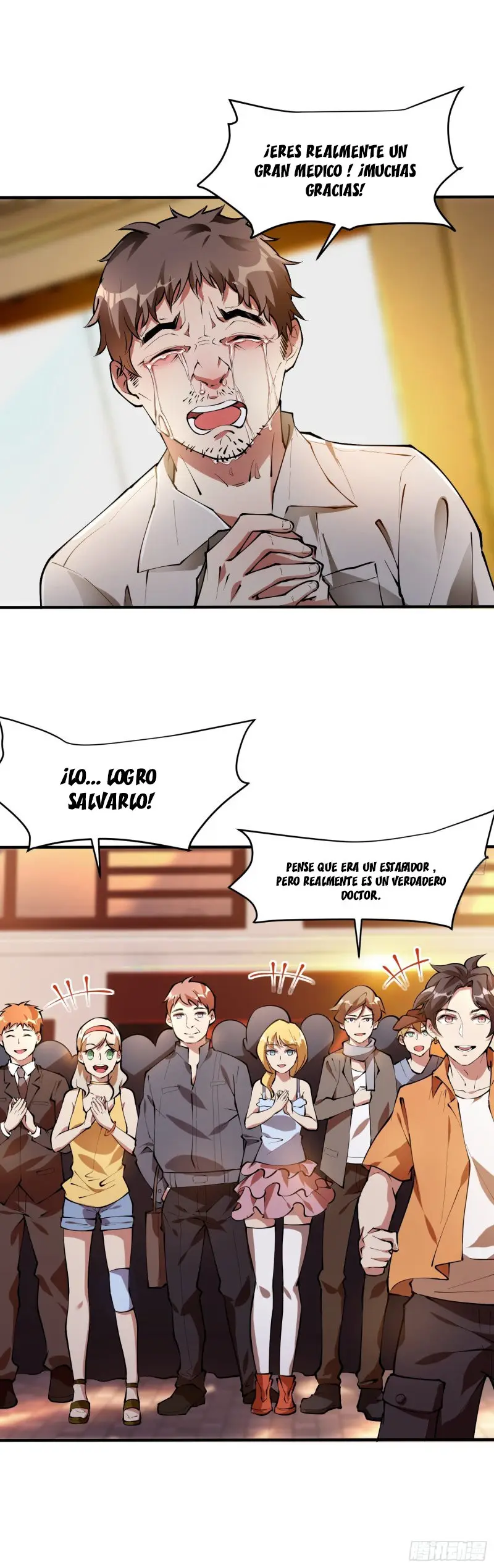 Primer Yerno (First Son In Law) - Capítulo 9 - Página 21 - LectorTMOo