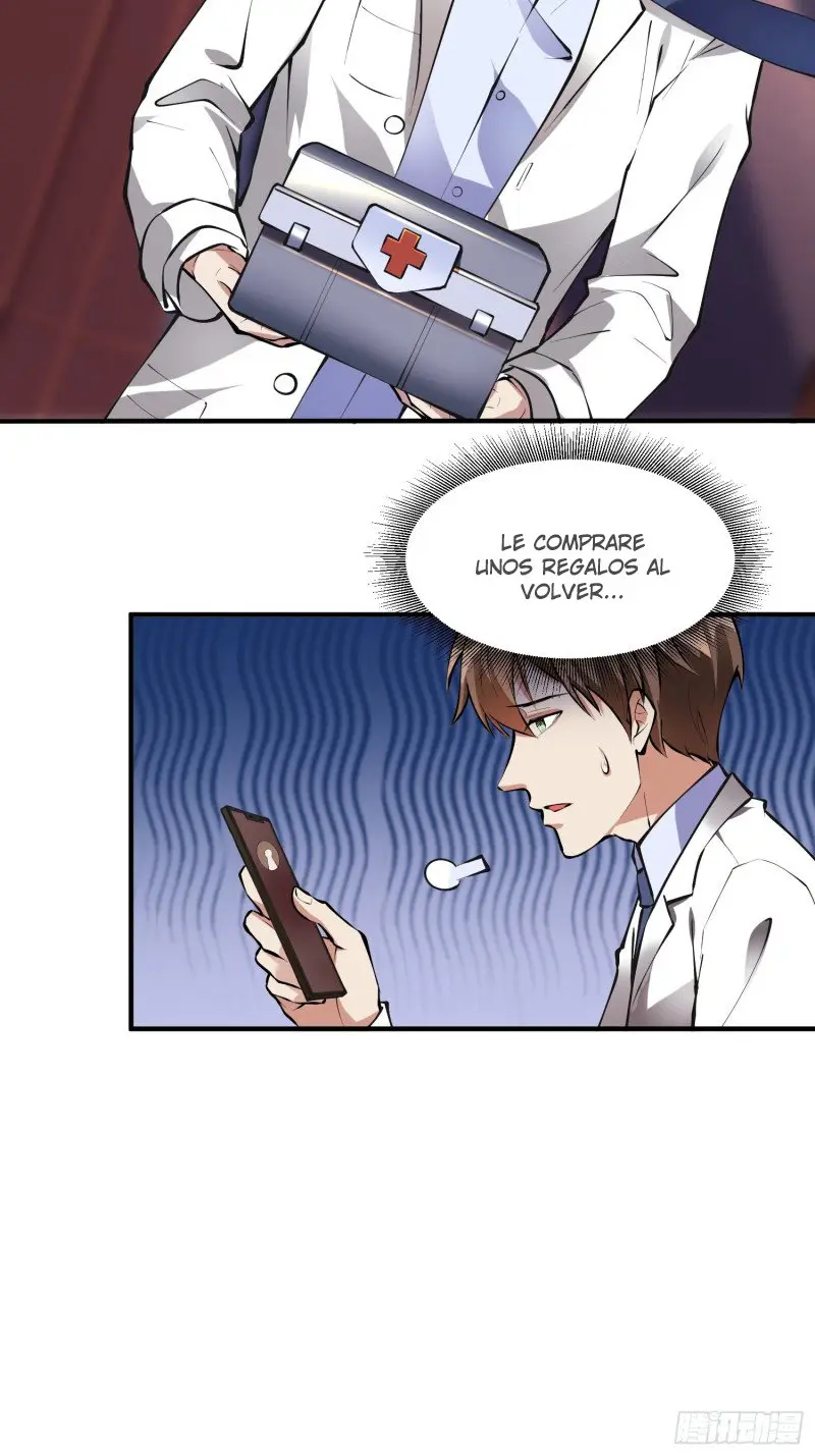 Primer Yerno (First Son In Law) - Capítulo 9 - Página 42 - LectorTMOo