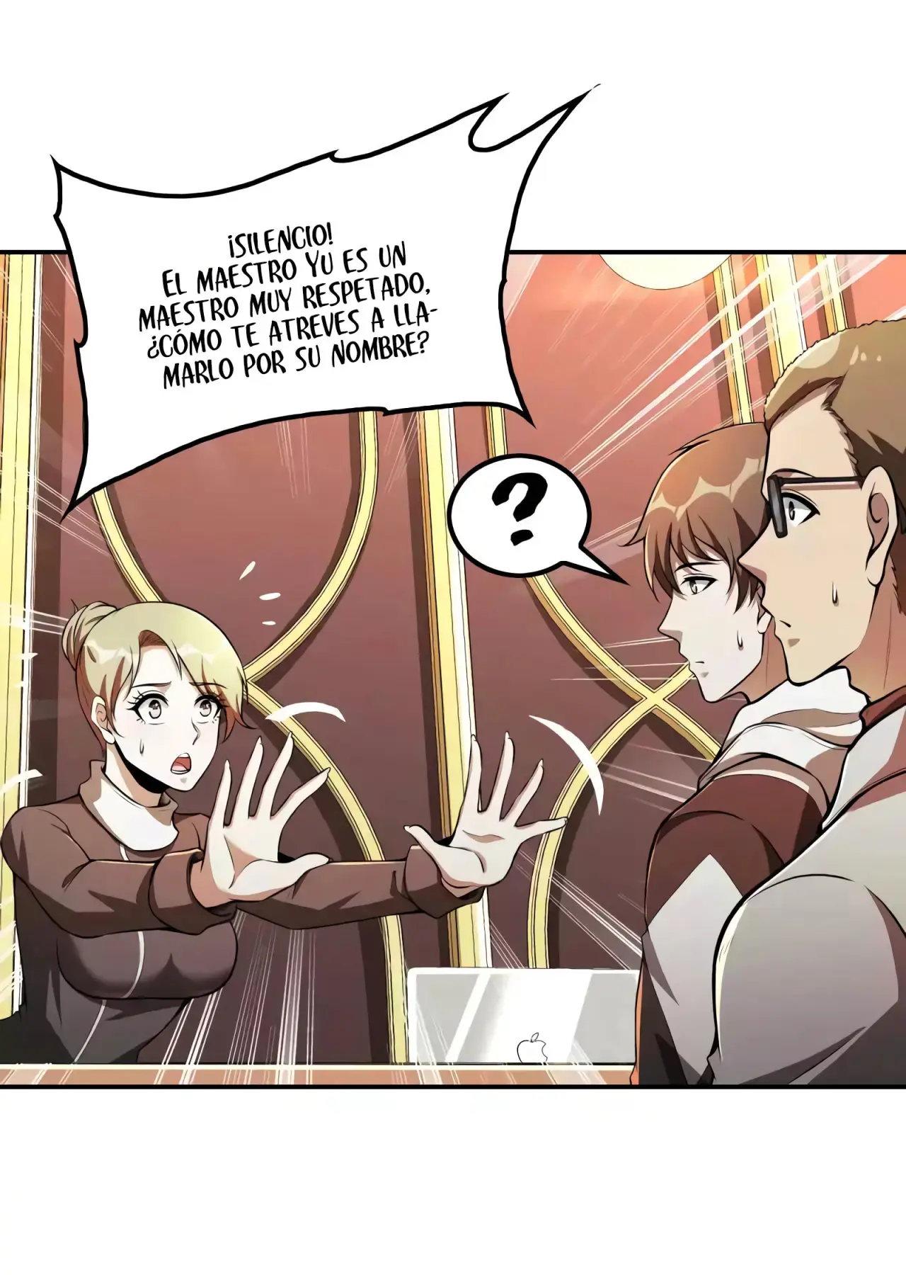 Primer Yerno (First Son In Law) - Capítulo 91 - Página 23 - LectorTMOo
