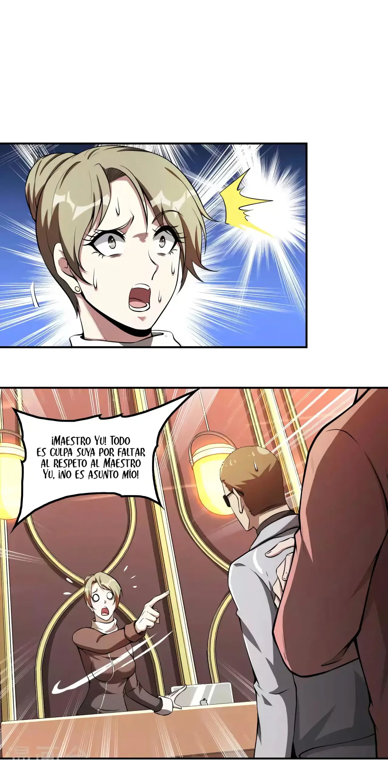 Primer Yerno (First Son In Law) - Capítulo 91 - Página 25 - LectorTMOo