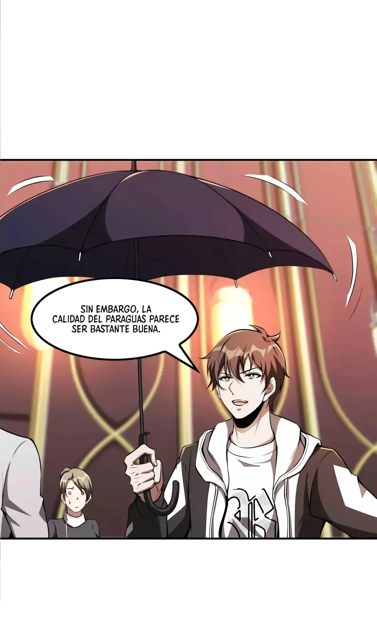 Primer Yerno (First Son In Law) - Capítulo 91 - Página 33 - LectorTMOo