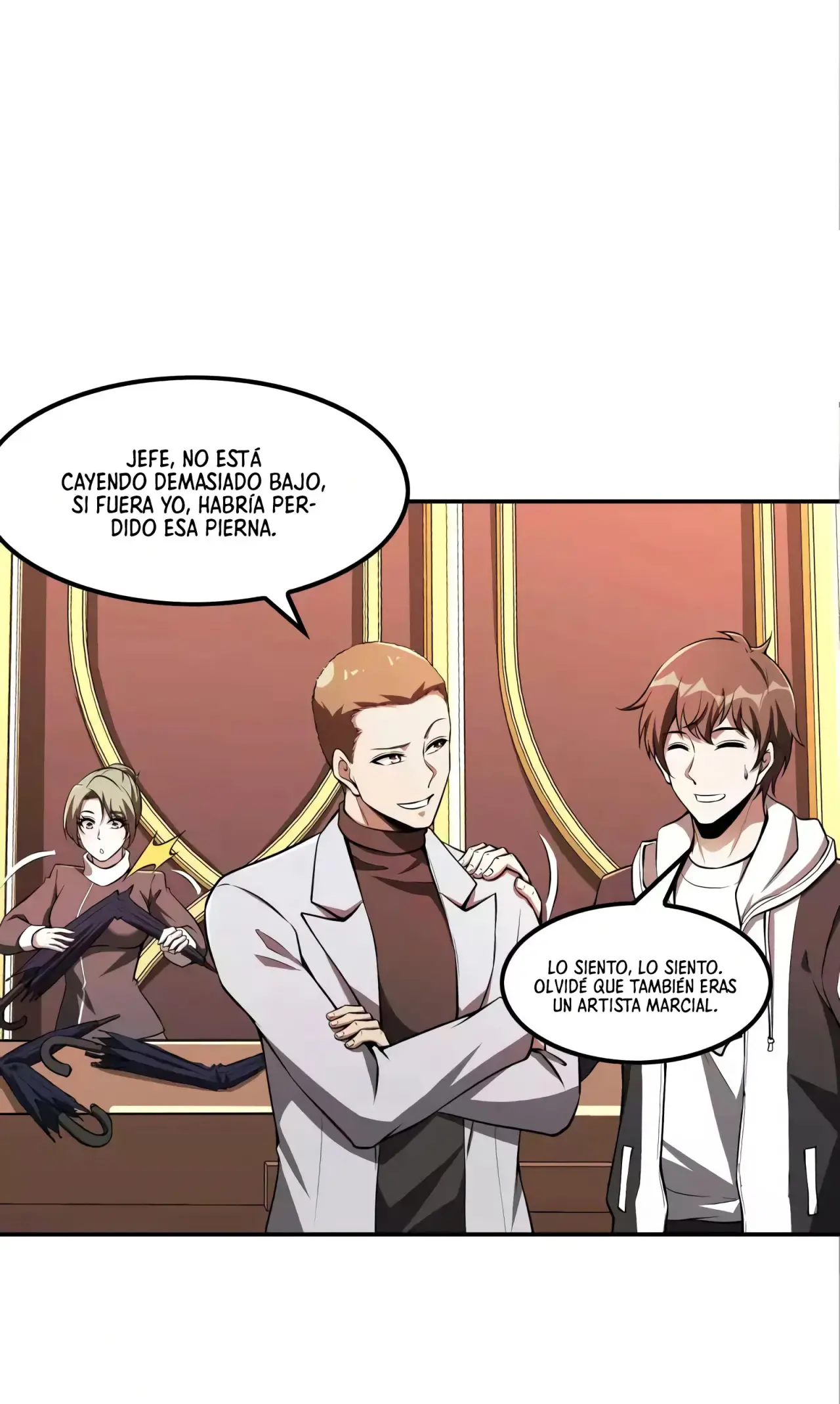 Primer Yerno (First Son In Law) - Capítulo 91 - Página 39 - LectorTMOo