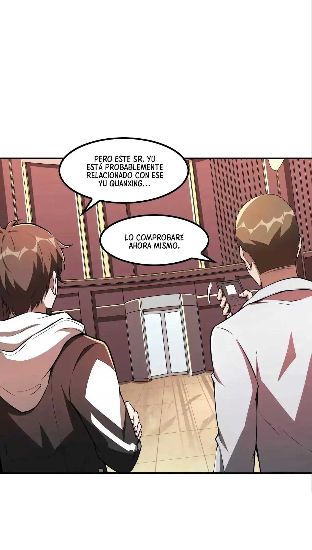 Primer Yerno (First Son In Law) - Capítulo 91 - Página 40 - LectorTMOo