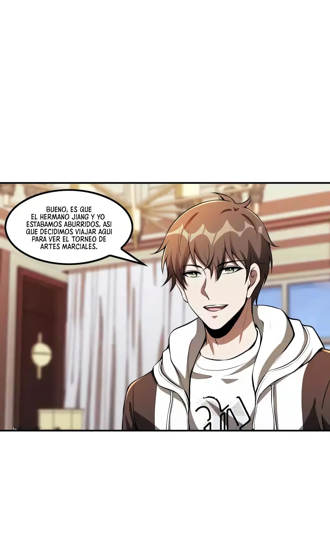Primer Yerno (First Son In Law) - Capítulo 91 - Página 46 - LectorTMOo