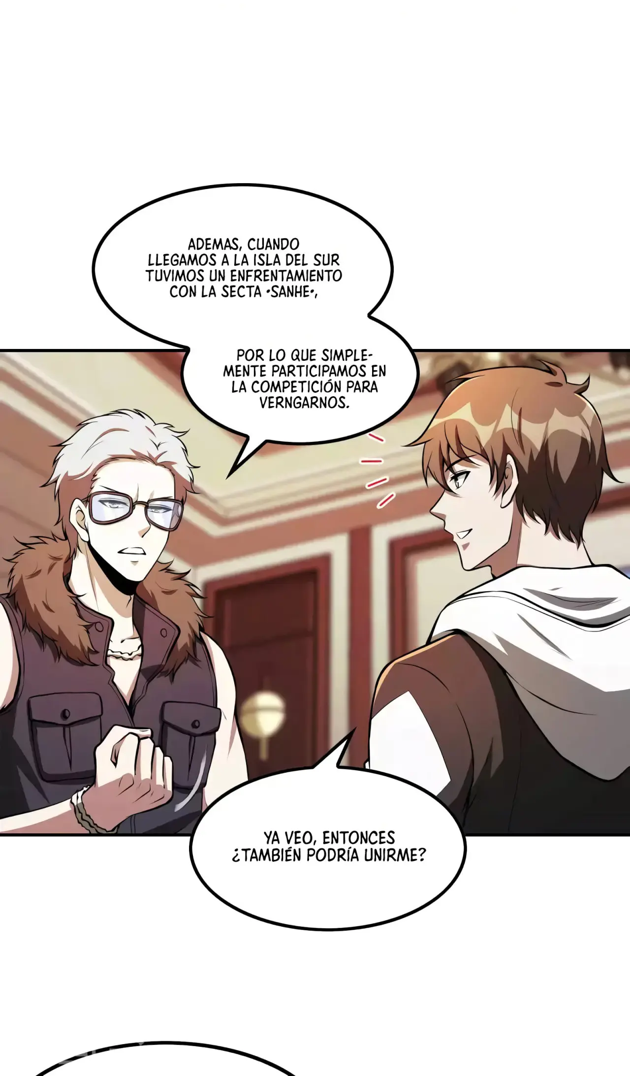 Primer Yerno (First Son In Law) - Capítulo 91 - Página 50 - LectorTMOo