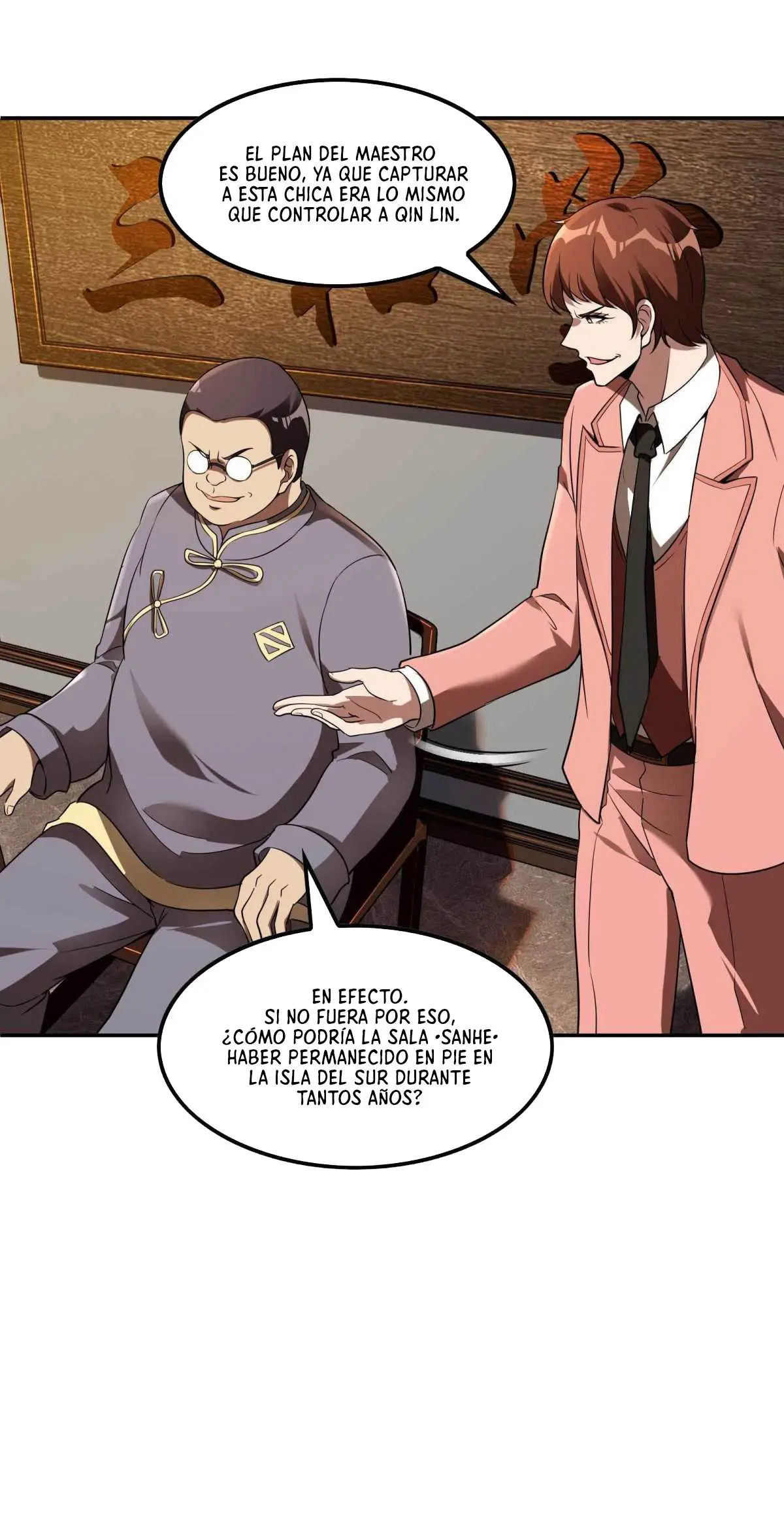 Primer Yerno (First Son In Law) - Capítulo 94 - Página 19 - LectorTMOo