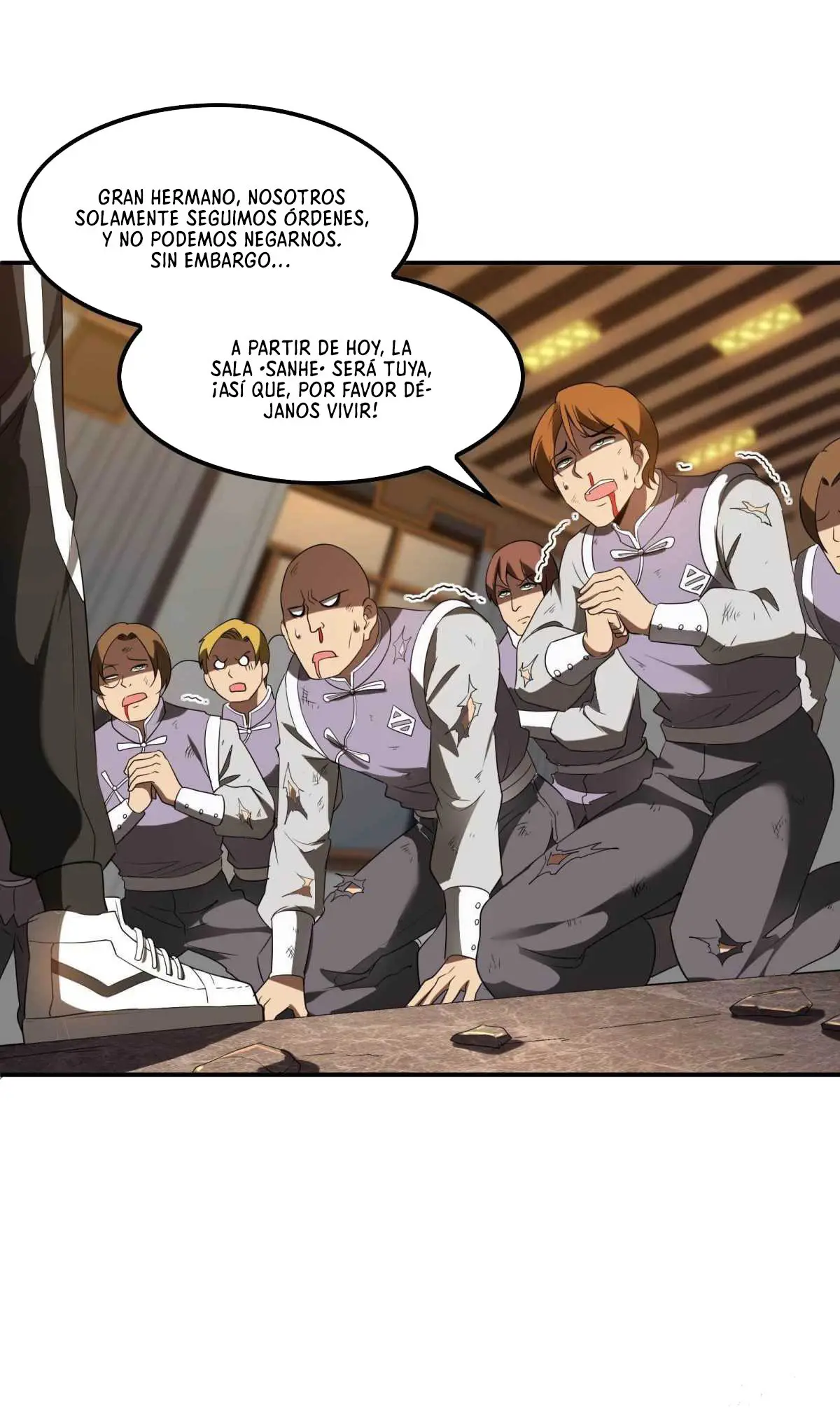 Primer Yerno (First Son In Law) - Capítulo 94 - Página 50 - LectorTMOo