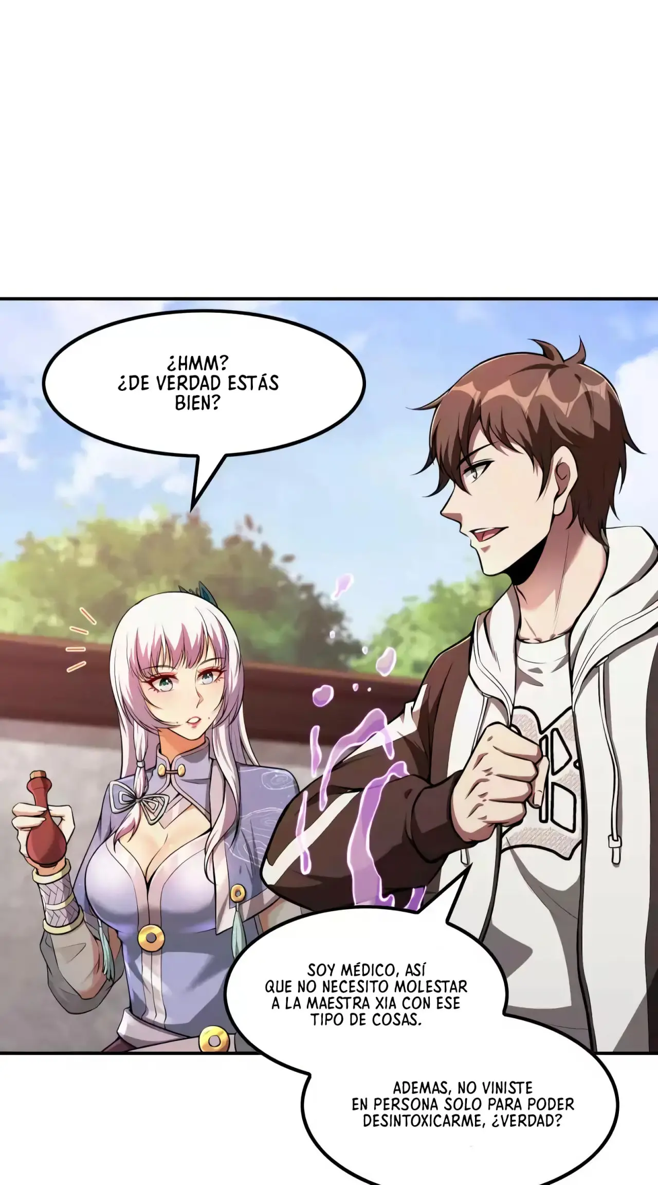 Primer Yerno (First Son In Law) - Capítulo 95 - Página 10 - LectorTMOo