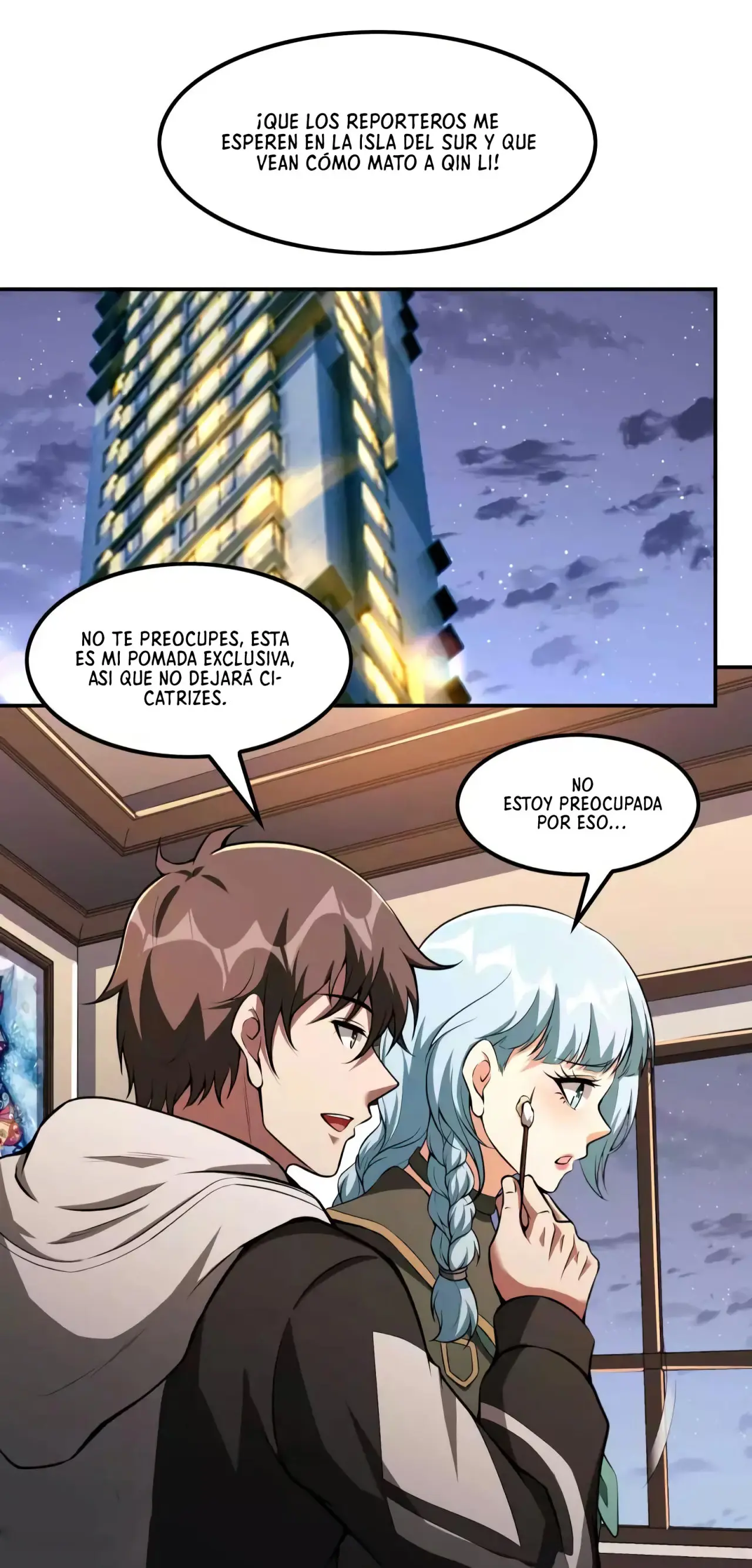Primer Yerno (First Son In Law) - Capítulo 95 - Página 31 - LectorTMOo