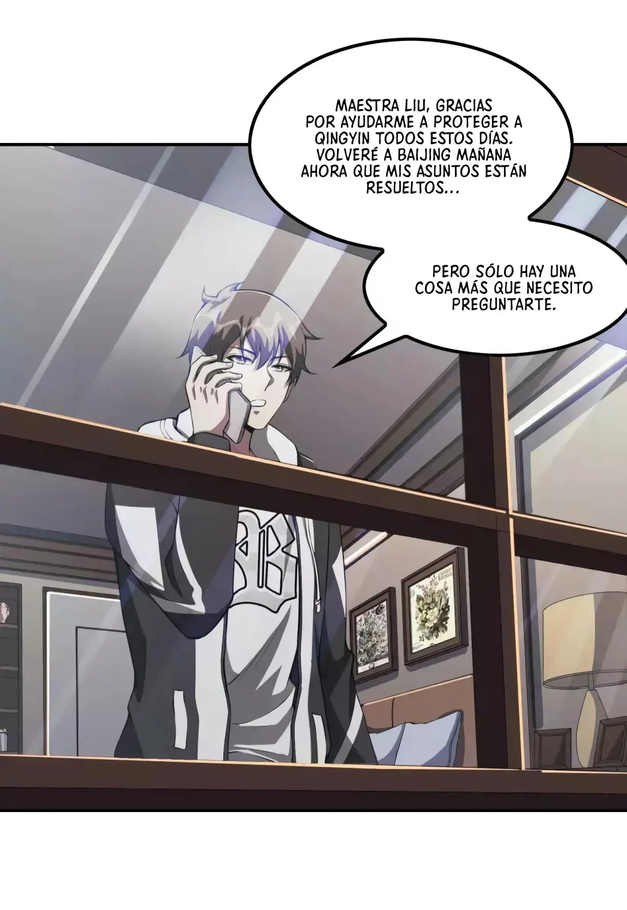 Primer Yerno (First Son In Law) - Capítulo 95 - Página 35 - LectorTMOo